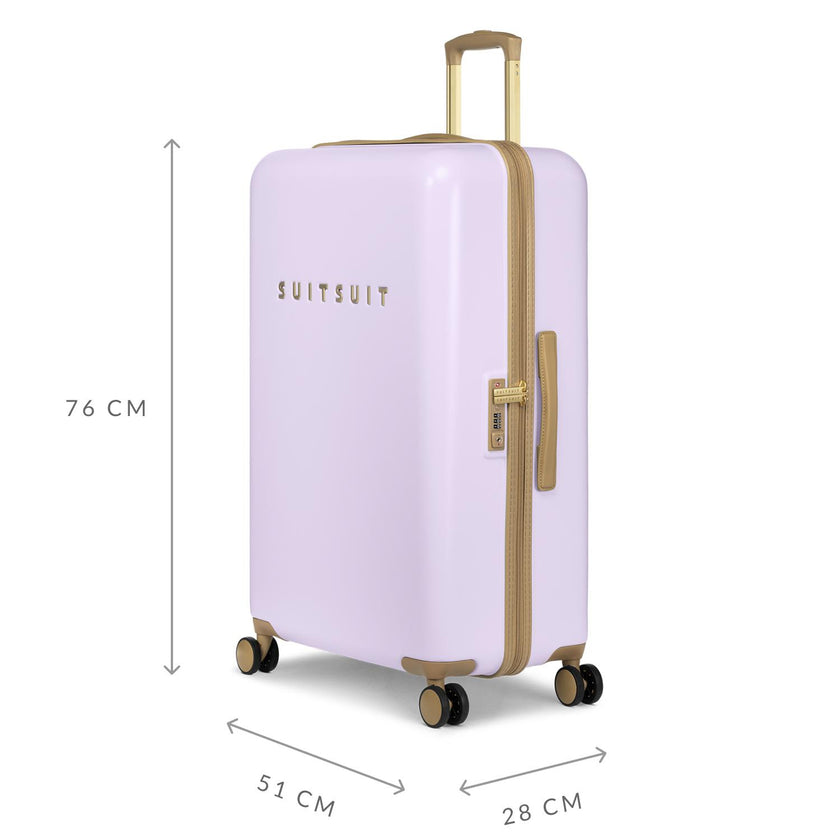 SUITSUIT Koffer TR-65088 76 cm Fusion Orchid Bloom
