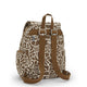 Kipling Rugzak City Zip S 16345 Cocktail Khaki 9GD