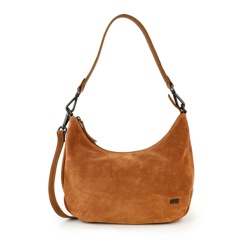 Bear Design Tas SU46088 Dieuwke Cognac