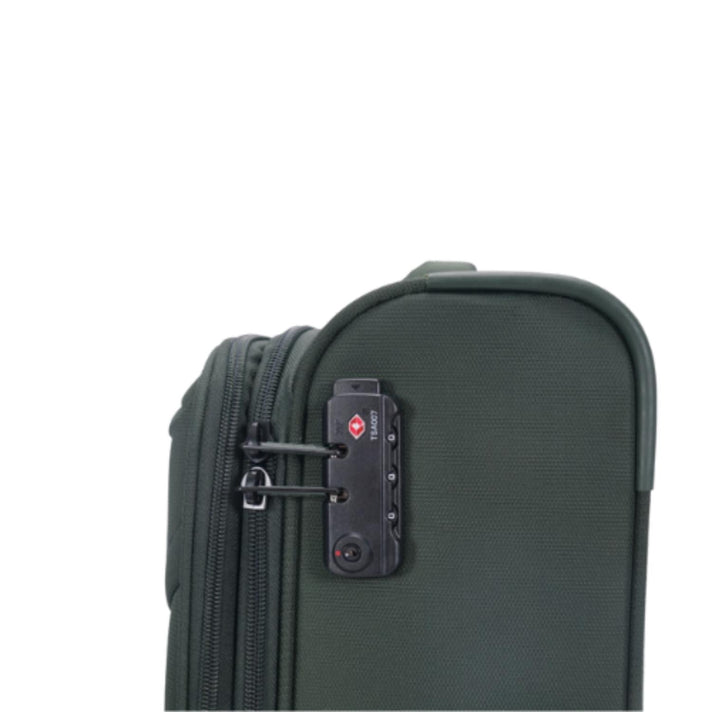 Jump Koffer MX01 45 cm Underseat Kaki Jump Koffer MX01 45 cm Underseat Kaki