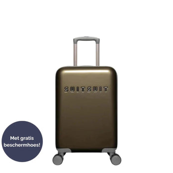 SUITSUIT Koffer TR-24205 55 cm Starlight Antique Brons SUITSUIT Koffer TR-24205 55 cm Starlight Antique Brons