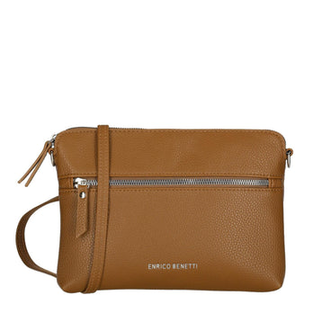 Enrico Benetti Tas 66713 Sarah Cognac 005 Enrico Benetti Tas 66713 Sarah Cognac 005