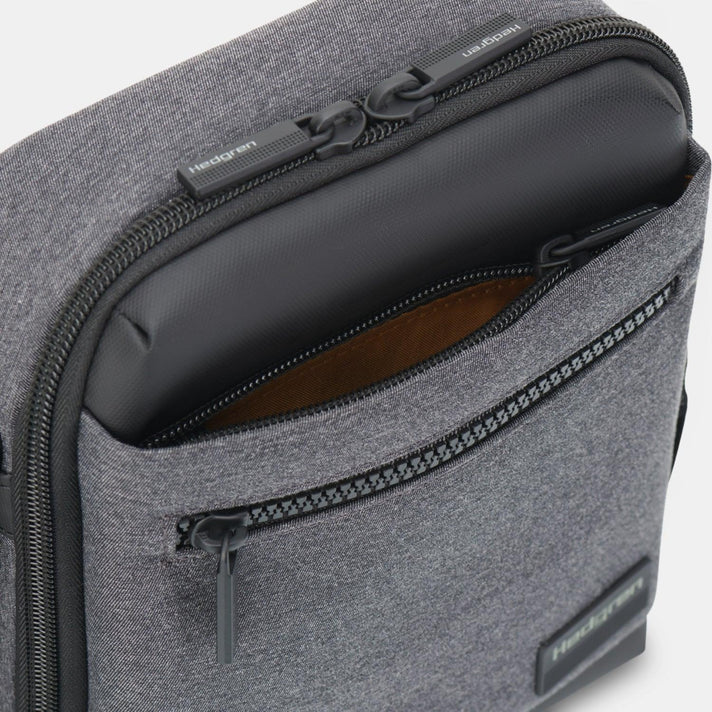 Hedgren Crossbodytas HNXT01 App RFID Stylish Grey 214 Hedgren Crossbodytas HNXT01 App RFID Stylish Grey 214