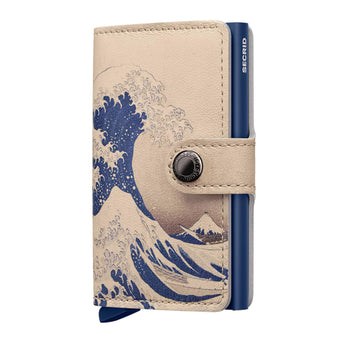 Secrid Pasjeshouder Miniwallet Art Wave Secrid Pasjeshouder Miniwallet Art Wave
