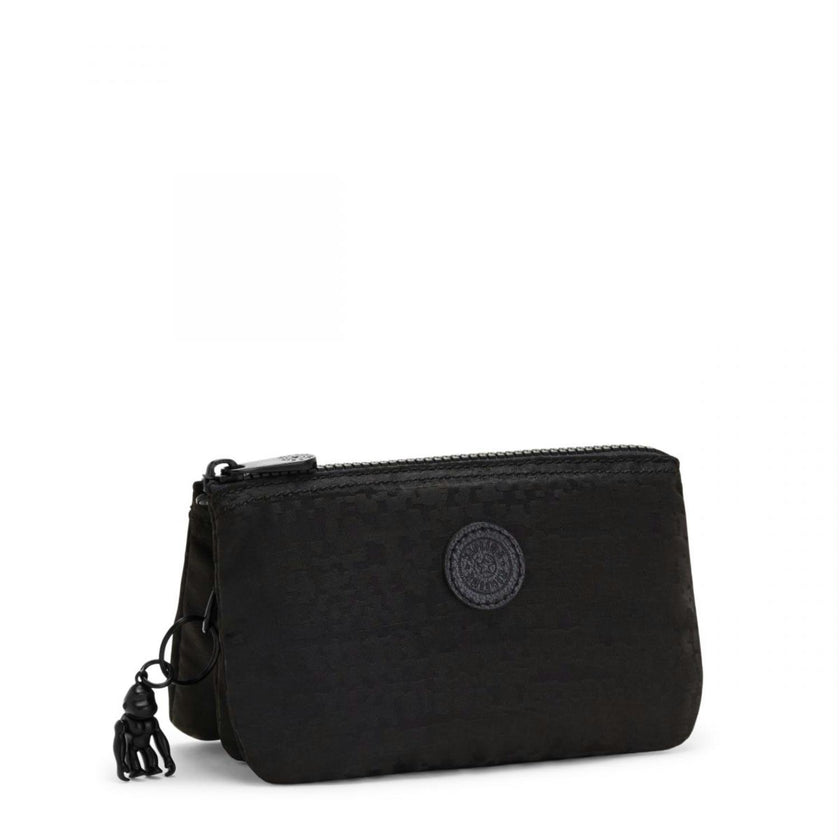 Kipling Portemonnee Creativity L 15688 X23 Urban Black