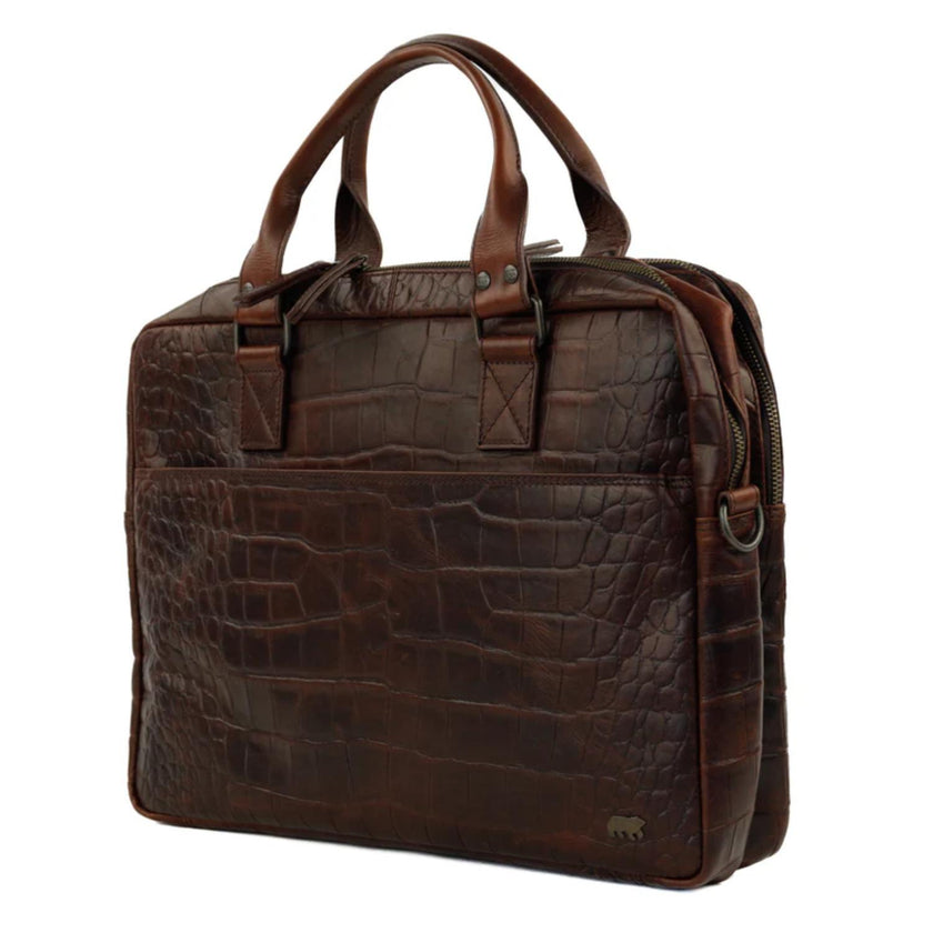 Bear Design Laptoptas CR44752 Victoria Brown