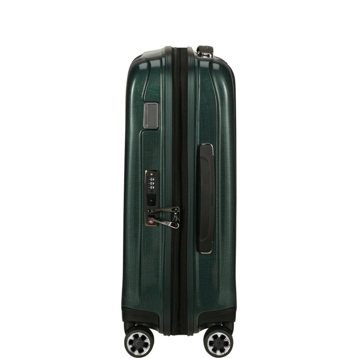 Samsonite Koffer 158240 55/20 40 cm Nexis Deep Forest A834 Samsonite Koffer 158240 55/20 40 cm Nexis Deep Forest A834