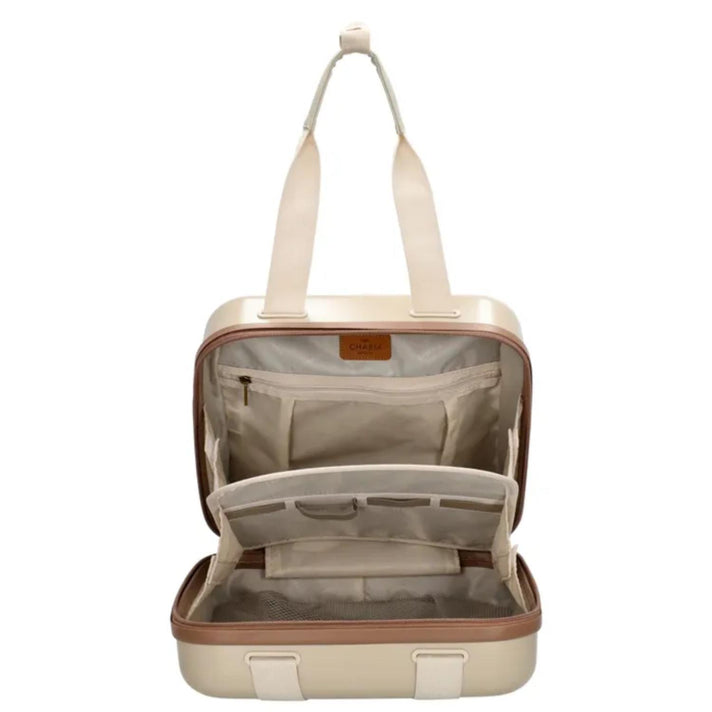 Charm Beautycase 23794 Beige 043 Charm Beautycase 23794 Beige 043