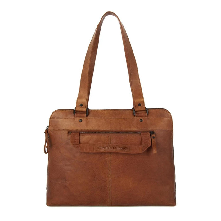 Spikes&Sparrow Laptoptas 381270 Bronco Brandy 47 Spikes&Sparrow Laptoptas 381270 Bronco Brandy 47