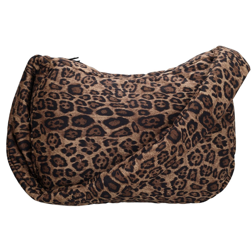 Beagles Tas 24489 Calvia Luipaard Beige 094