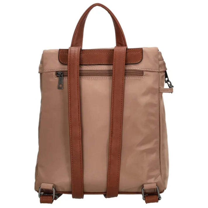 Charm Rugzak W01075 Taupe 016 Charm Rugzak W01075 Taupe 016