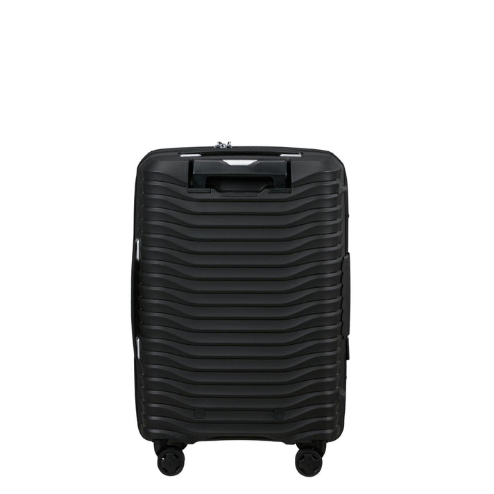 Samsonite Handbagage koffer 155314 55/20 exp Upscape Black 1041 Samsonite Handbagage koffer 155314 55/20 exp Upscape Black 1041