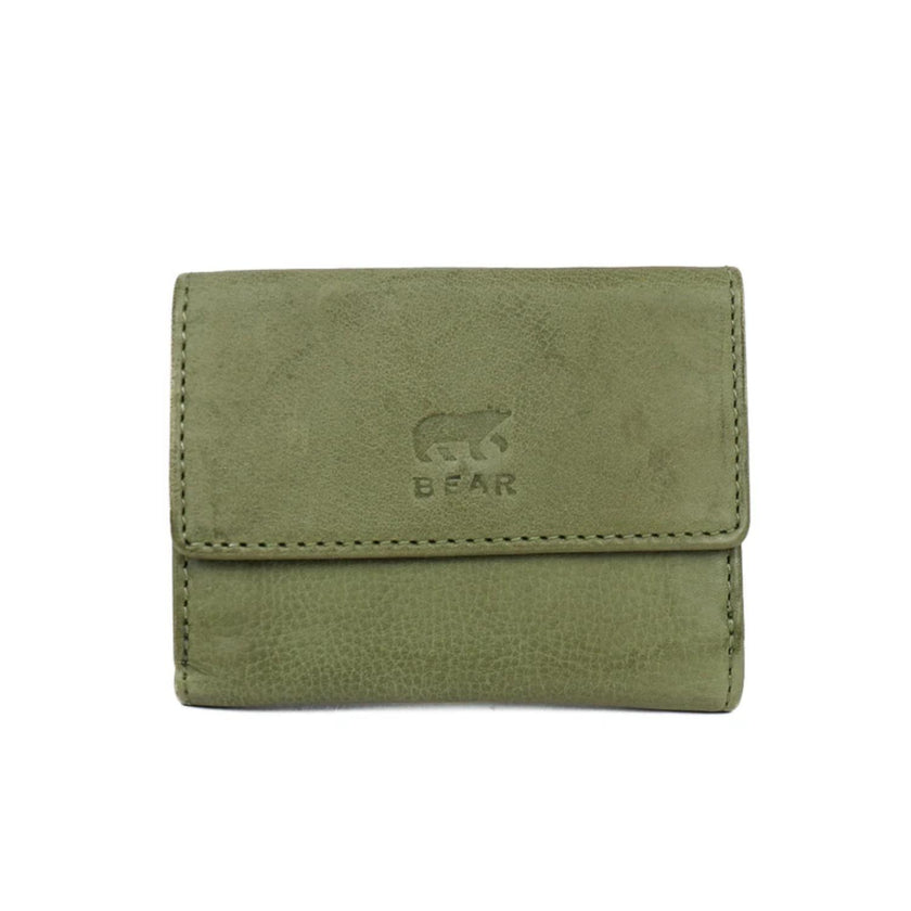Bear Design Portemonnee CL14618 Jolie Moss