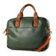 Bear Design Laptoptas CL32843 Leandro Green/cognac