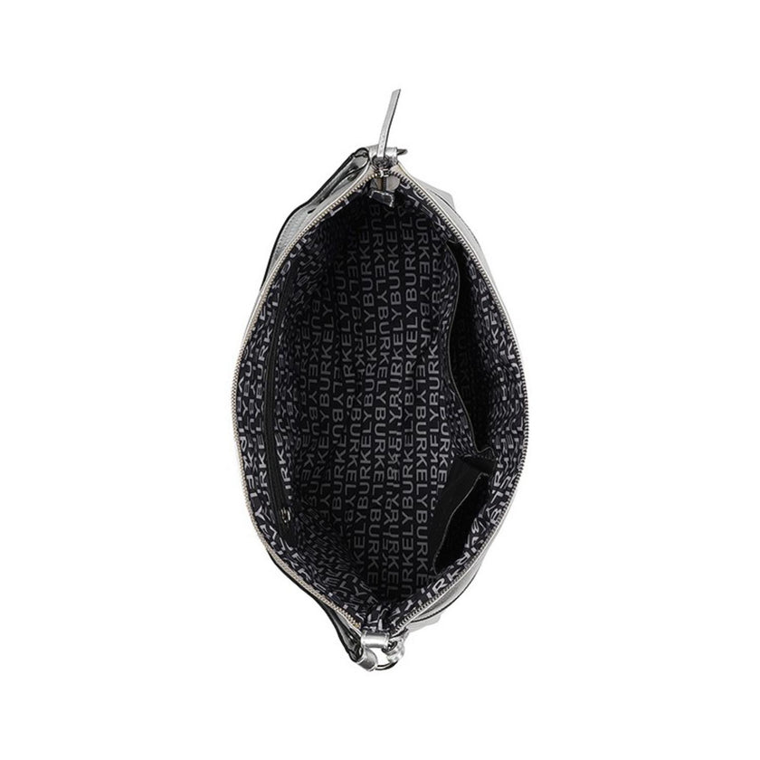 Burkely Tas 1000710* Wide Hobo Silver 11