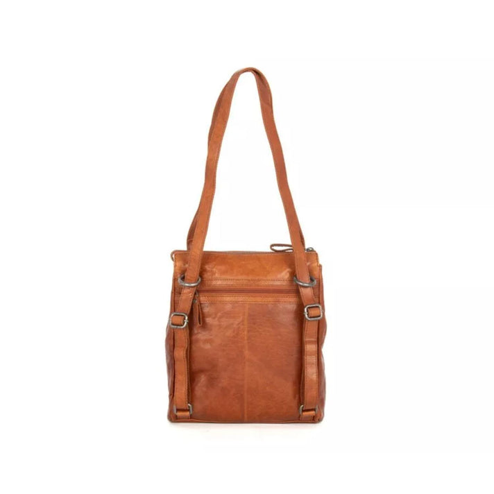 Spikes&Sparrow Rugzak 81131 Bronco Brandy 47 Spikes&Sparrow Rugzak 81131 Bronco Brandy 47