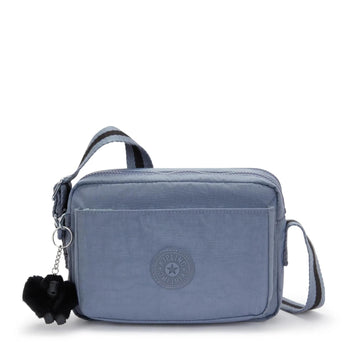 Kipling Tas Abanu M 17076 Blue stone 6FB Kipling Tas Abanu M 17076 Blue stone 6FB