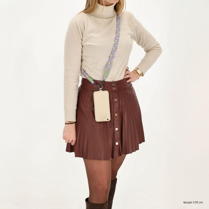 Beagles Telefoonkoord 24102 Lila 014 Beagles Telefoonkoord 24102 Lila 014