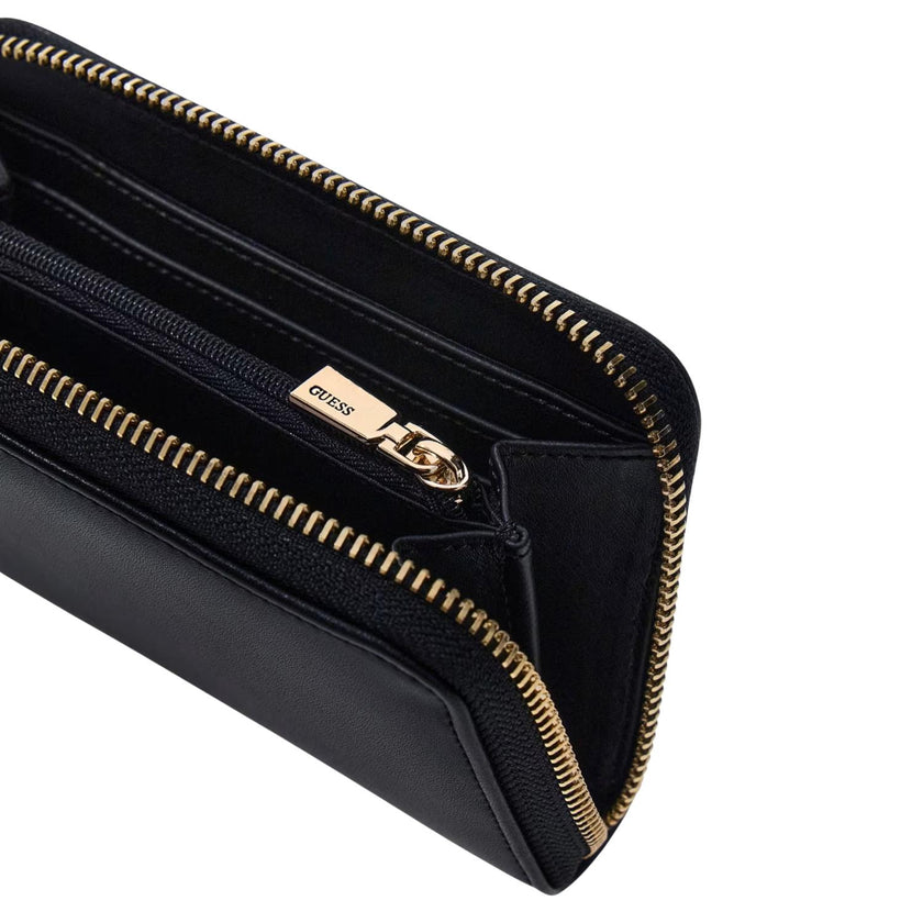 Guess Portemonnee OS9924140 Janie Coal logo