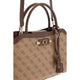 Guess Tas SG974906 Lindsey Latte Logo LTL