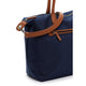 Emily & Noah Shopper 65645 Jarina Blue 500