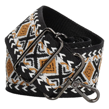 Beagles Schouderband 20836 R Multi 195 Zwart/ bruin Beagles Schouderband 20836 R Multi 195 Zwart/ bruin