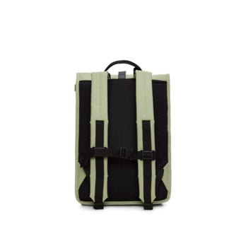 Rains Laptoprugzak 13320 Rolltop Rucksack Earth 08 Rains Laptoprugzak 13320 Rolltop Rucksack Earth 08