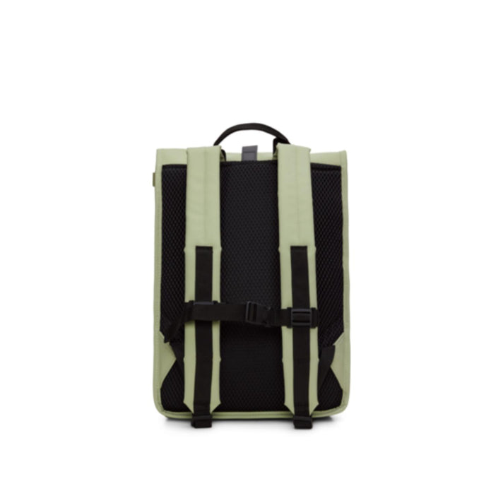 Rains Laptoprugzak 13320 Rolltop Rucksack Earth 08 Rains Laptoprugzak 13320 Rolltop Rucksack Earth 08