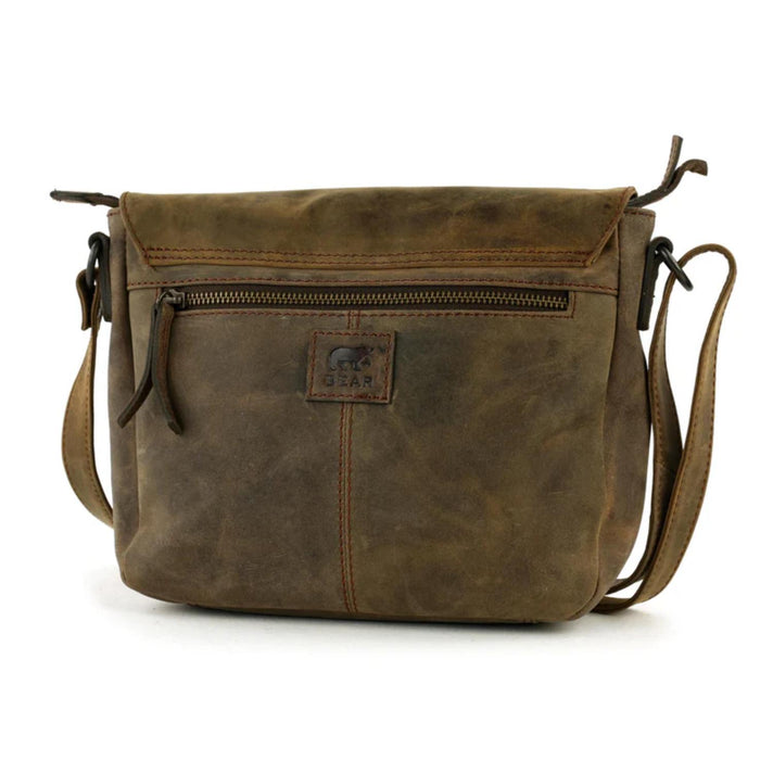 Bear Design Tas HD32609 Mattea Bruin Bear Design Tas HD32609 Mattea Bruin