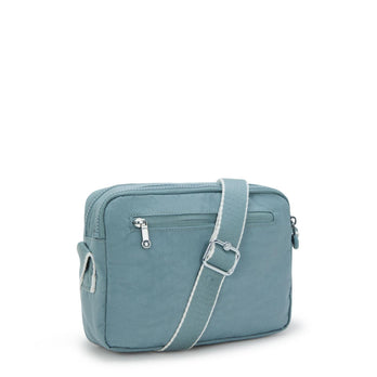 Kipling Tas Abanu M 17076 3NL Relaxed Grey Kipling Tas Abanu M 17076 3NL Relaxed Grey