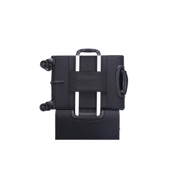 Jump Koffer MX03 55 cm Moorea Zwart Jump Koffer MX03 55 cm Moorea Zwart