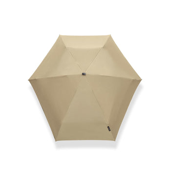 Senz Paraplu 1010 Micro Champagne brown 0235 Senz Paraplu 1010 Micro Champagne brown 0235