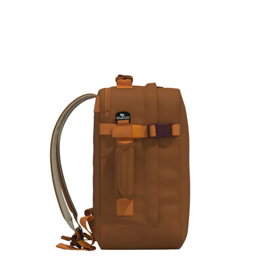 Cabin Zero Rugzak CZ33 28 Ltr Classic Tech Cinnamon 2421