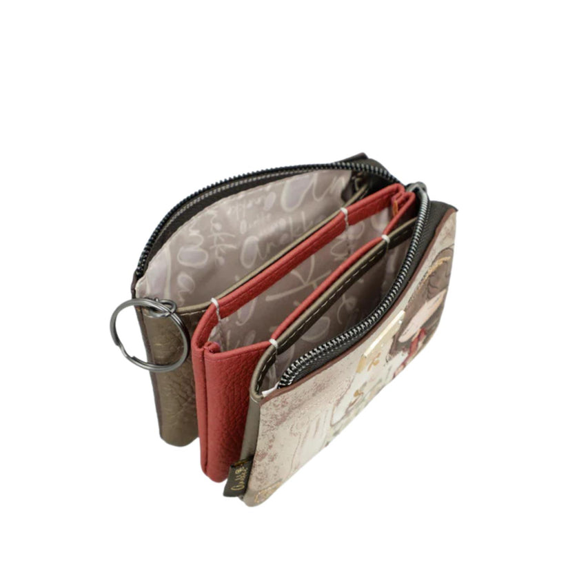 Anekke Portemonnee 42709-010 Muse 010