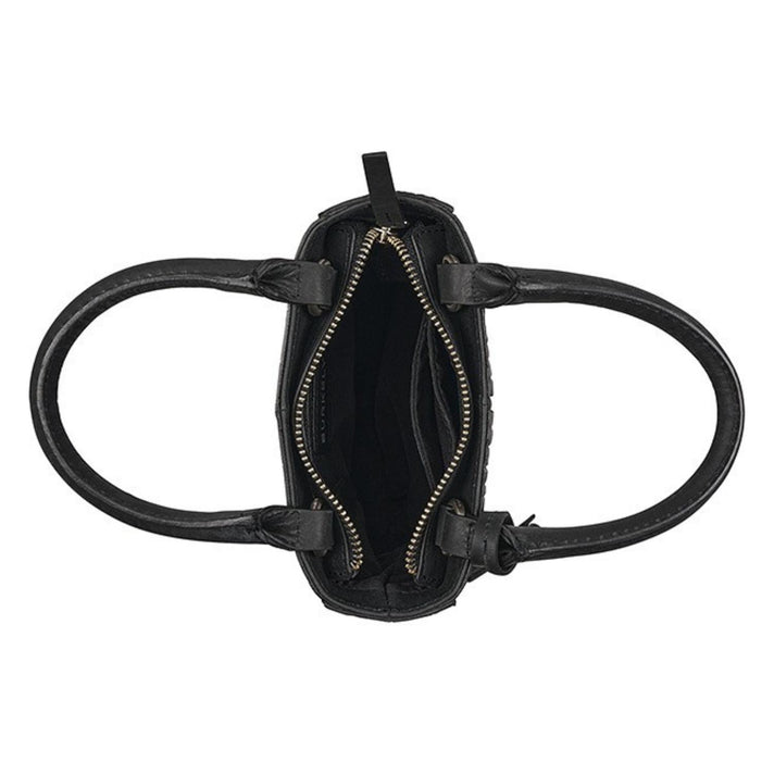 Burkely Tas 1000443 Shopper mini Black 10 Burkely Tas 1000443 Shopper mini Black 10