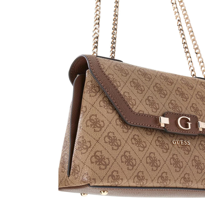 Guess Tas SG974921 Lindsey Latte Logo LTL