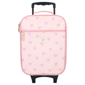 KidZroom Koffer 030-01222 Magical Meadows Pink KidZroom Koffer 030-01222 Magical Meadows Pink