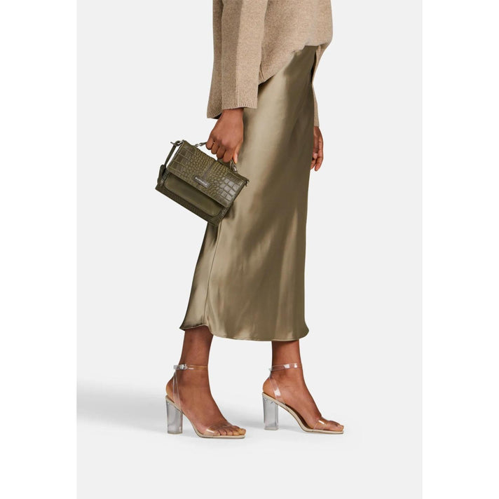 Burkely Tas 1000440 Citybag small Groen Burkely Tas 1000440 Citybag small Groen