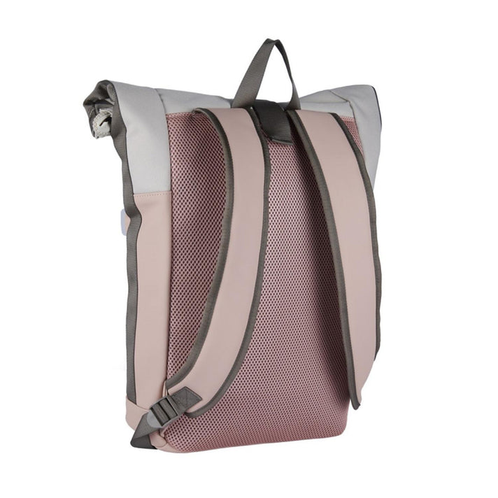 New Rebels Laptoprugzak 51.1332 New York Old Pink / Beige 70 New Rebels Laptoprugzak 51.1332 New York Old Pink / Beige 70