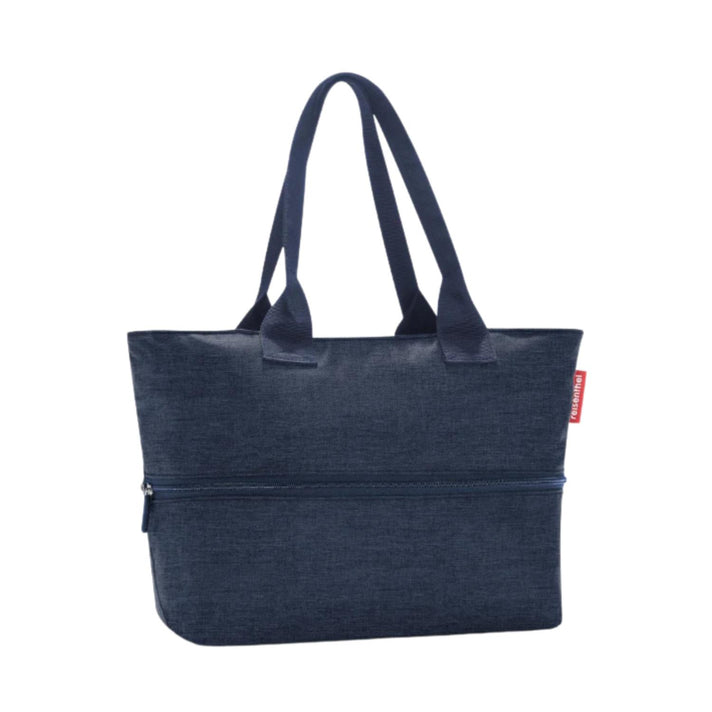 Reisenthel Tas Shopper E1 Twist Navy 4129 Reisenthel Tas Shopper E1 Twist Navy 4129