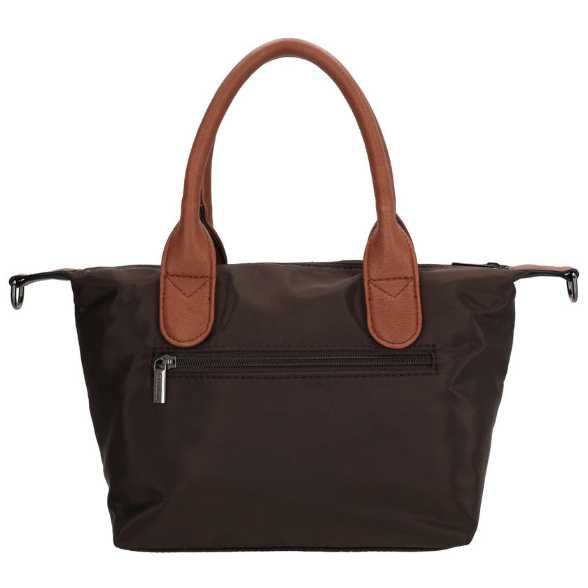 Charm Tas 20777 Buckingham Donkerbruin
