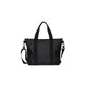 Rains Shopper 14180 Tote bag Micro Black 01