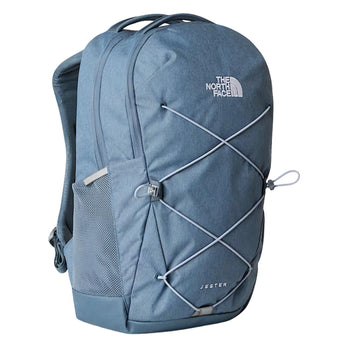 The NorthFace Laptoprugzak W Jester Granite Grey The NorthFace Laptoprugzak W Jester Granite Grey