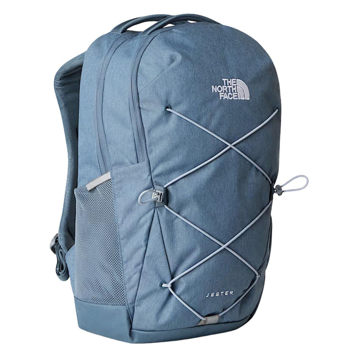 The NorthFace Laptoprugzak W Jester Granite Grey The NorthFace Laptoprugzak W Jester Granite Grey