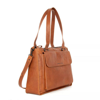 Spikes&Sparrow Laptoptas 481271 Brandy 47 Spikes&Sparrow Laptoptas 481271 Brandy 47