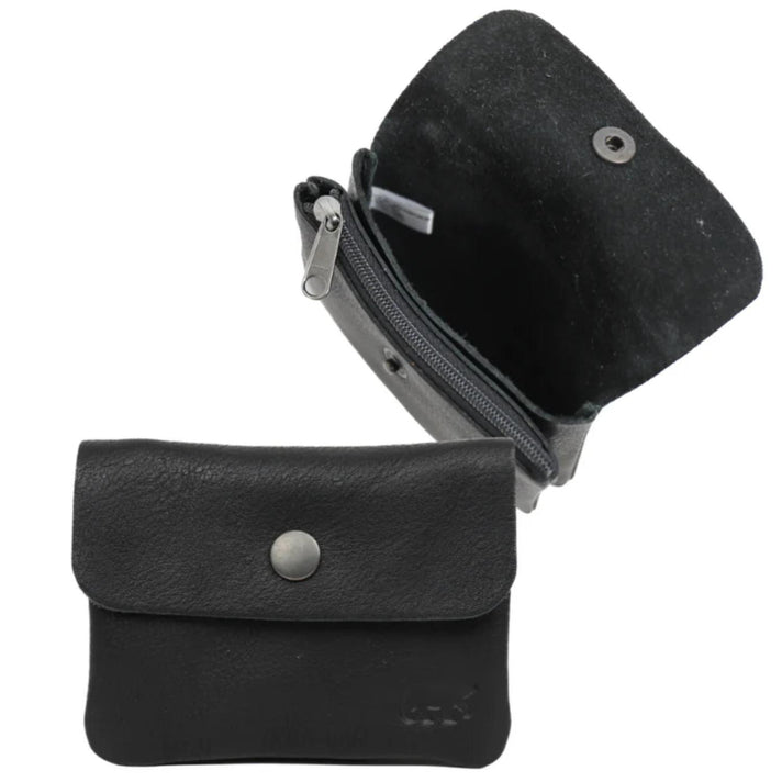 Bear Design Portemonnee CP8054 Pietje Black Bear Design Portemonnee CP8054 Pietje Black