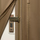 SUITSUIT Beschermhoes AF-67514 66 cm Iced Coffee