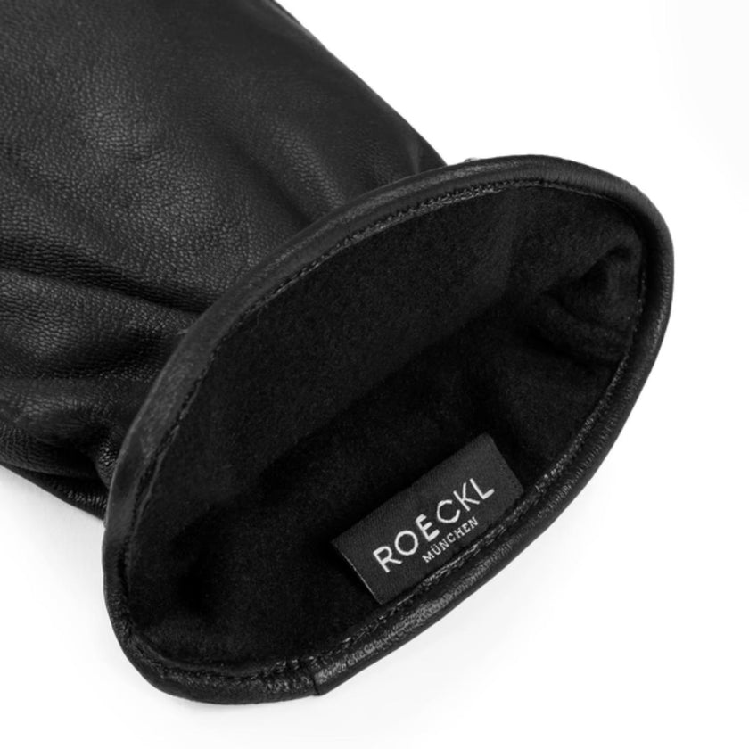 Roeckl Handschoenen 13013-551 000 Zwart