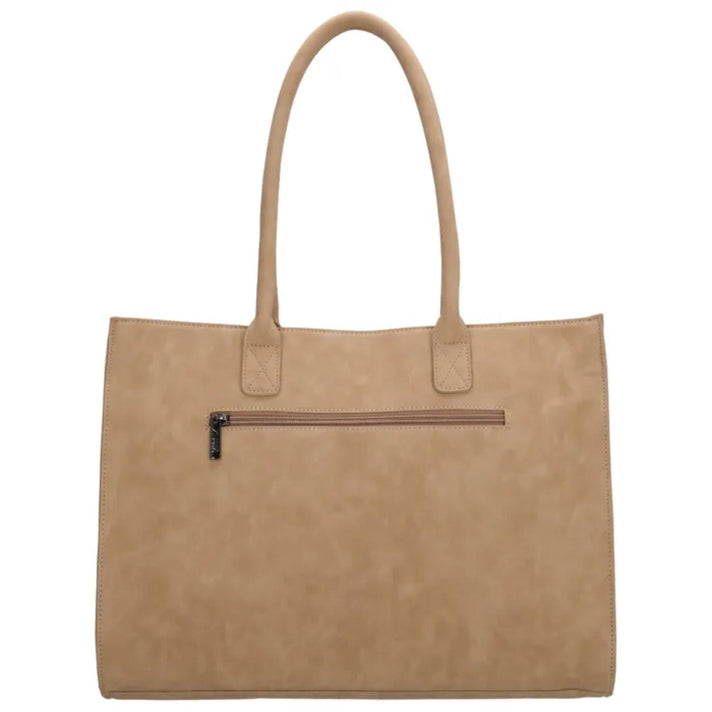 Zebra Trends Shopper W01581 Rosalyn 031 Zand Zebra Trends Shopper W01581 Rosalyn 031 Zand