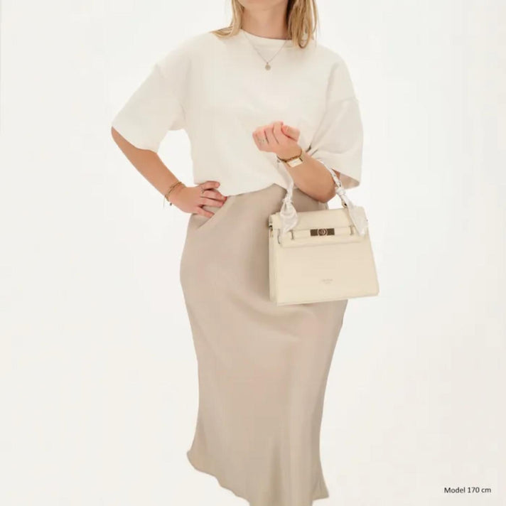 Charm Tas W01590 The Hamptons Crème 138 Charm Tas W01590 The Hamptons Crème 138